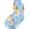 Accessories Coney Island Picnic | Old Ways Socks Light Blue