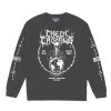 Women Coney Island Picnic | Check Cashing Graphic Sweatshirt