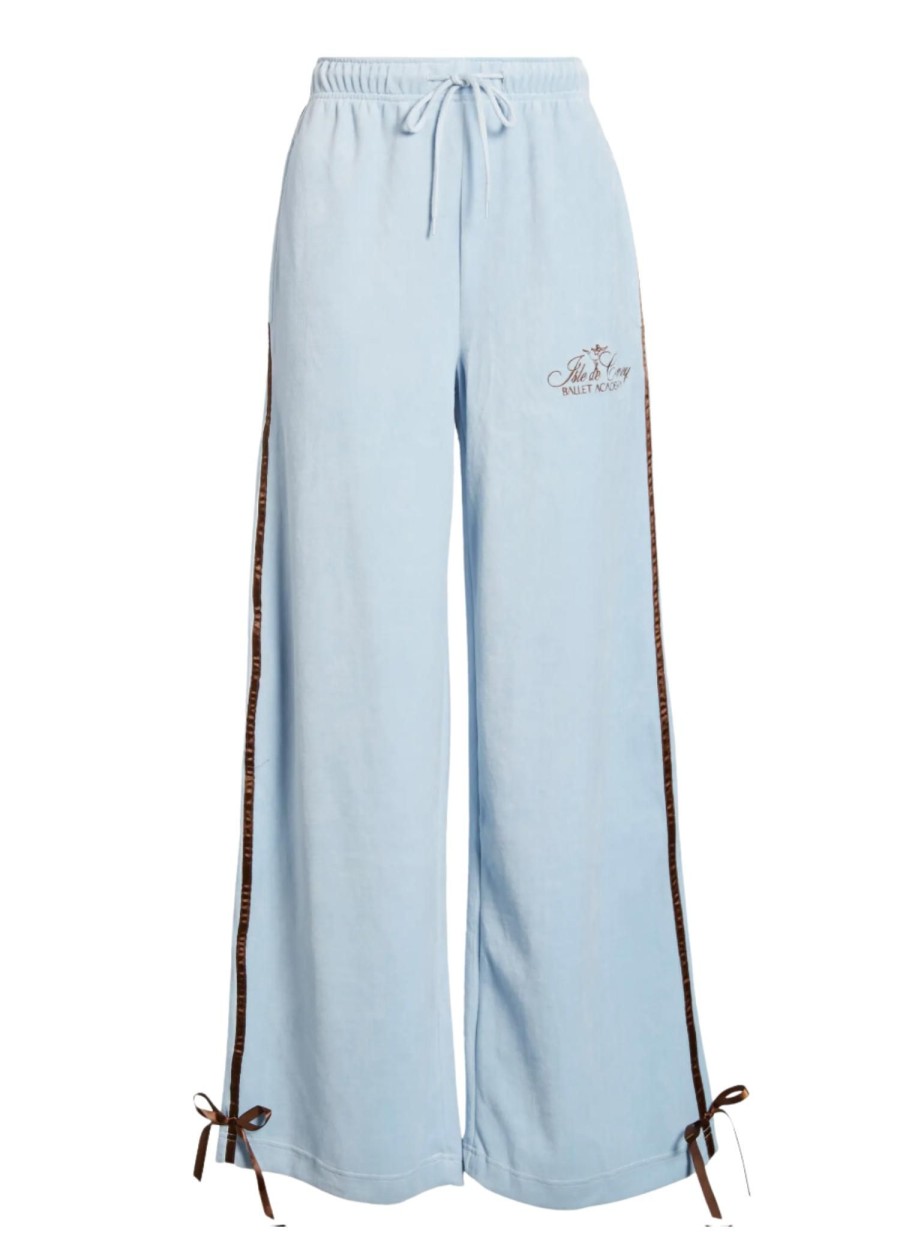 Women Coney Island Picnic | Ballet Academy Velour Track Pants