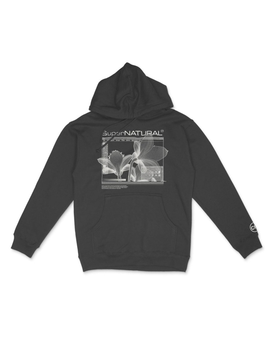 Men Coney Island Picnic | Supernatural Graphic Pullover Hoodie