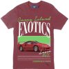 Women Coney Island Picnic | Coney Island Exotics Graphic Short Sleeve Tee