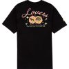 Men Coney Island Picnic | Lovers Lounge Short Sleeve Graphic Tee Black