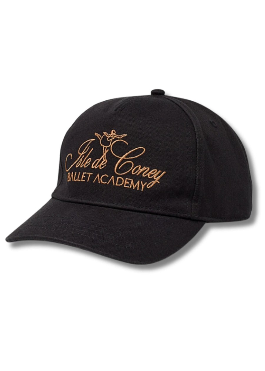 Men Coney Island Picnic | Isle De Coney Ballet Academy Twill Snapback Hat