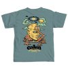 Men Coney Island Picnic | Interpersonal Calm Graphic Short Sleeve Tee