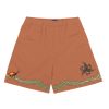 Men Coney Island Picnic | Vine Graphic Mesh Shorts Sunburn