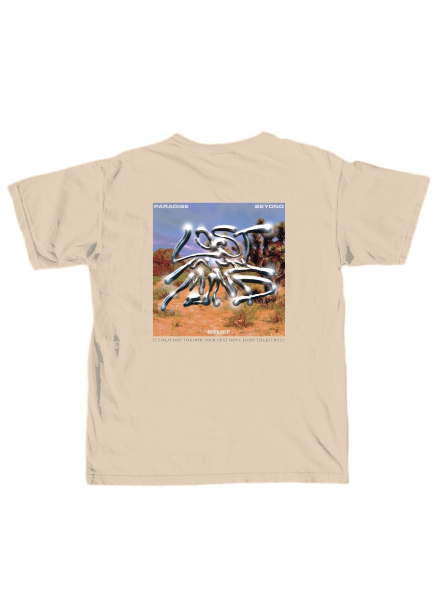 Men Coney Island Picnic | Lost Mind Graphic Short Sleeve Tee