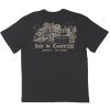 Men Coney Island Picnic | Isle De Coney Guest House Short Sleeve Graphic Tee