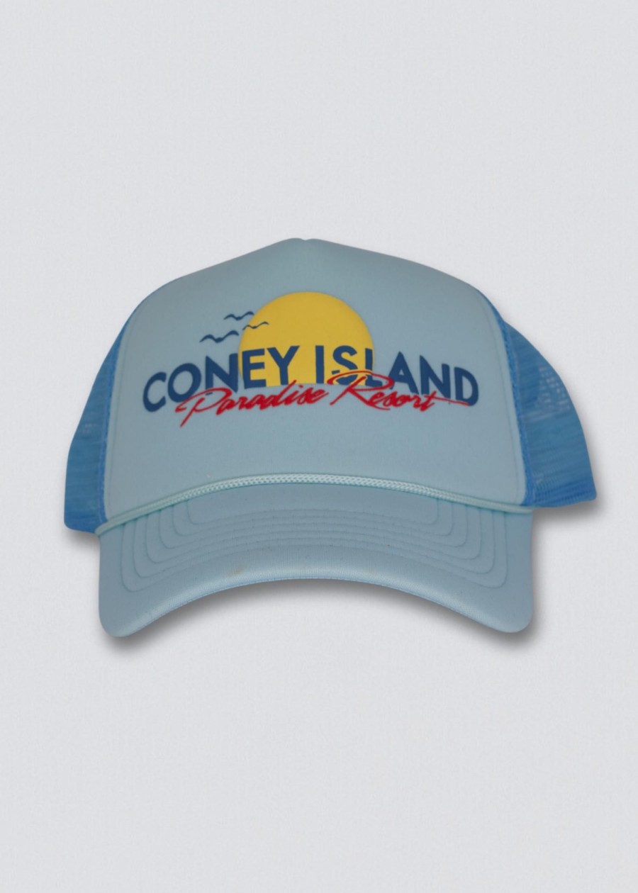 Men Coney Island Picnic | Resort Trucker Hat