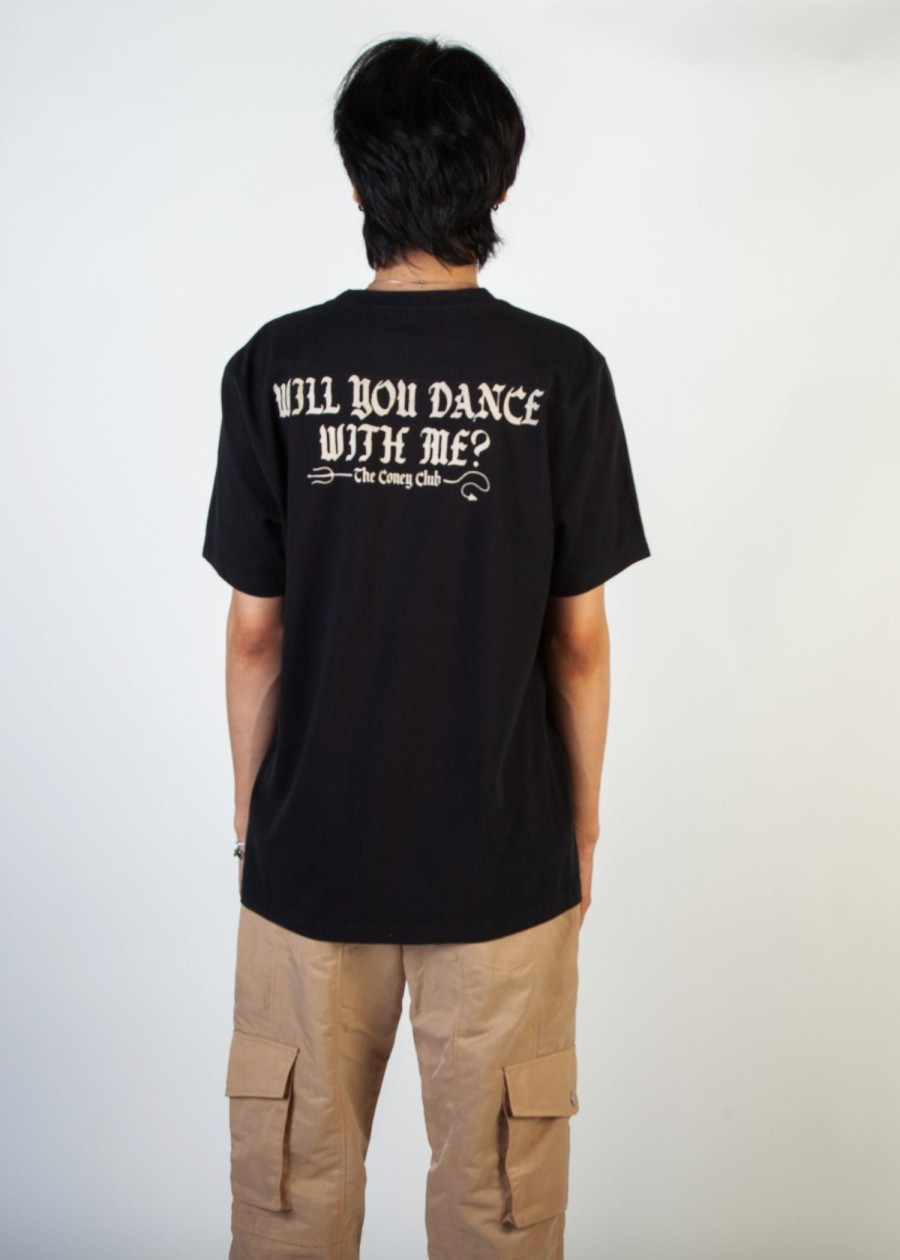 Men Coney Island Picnic | Dance With Me Short Sleeve Graphic Tee