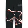 Men Coney Island Picnic | Inner Peace Seekers Graphic Sweatpants Black