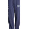 Women Coney Island Picnic | St. Moritz Graphic Sweatpants Navy Blue