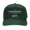 Men Coney Island Picnic | Avant Gardening Twill Snapback Hat