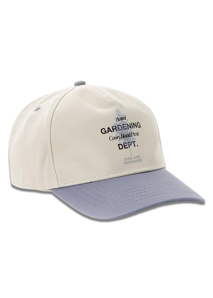 Men Coney Island Picnic | Avant Gardening Twill Snapback Hat