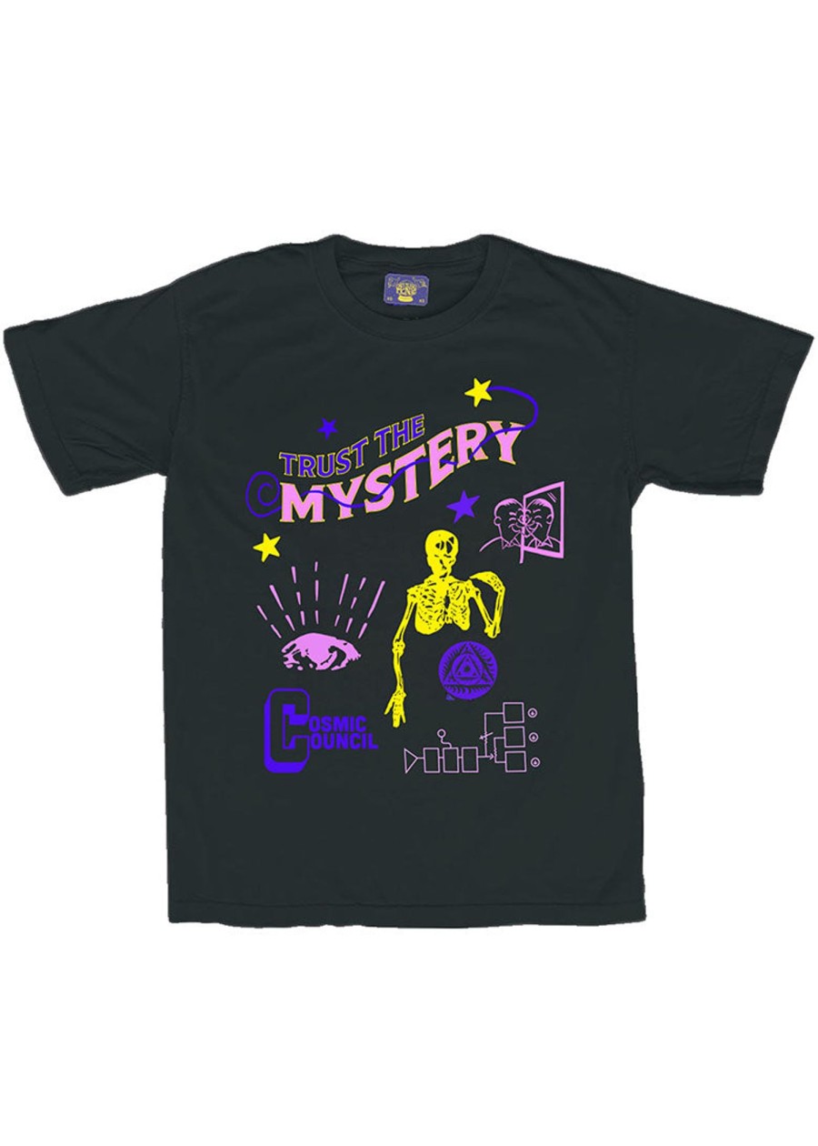 Women Coney Island Picnic | Trust The Mystery Short Sleeve Tee