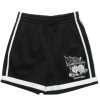 Men Coney Island Picnic | Cip Entertainment Mesh Shorts Black