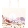 Accessories Coney Island Picnic | Space Scape Tote Bag Coconut Milk