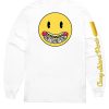 Men Coney Island Picnic | Footlong Graphic Long Sleeve Tee