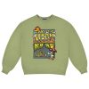 Women Coney Island Picnic | Take The High Road Graphic Sweatshirt Winter Pear