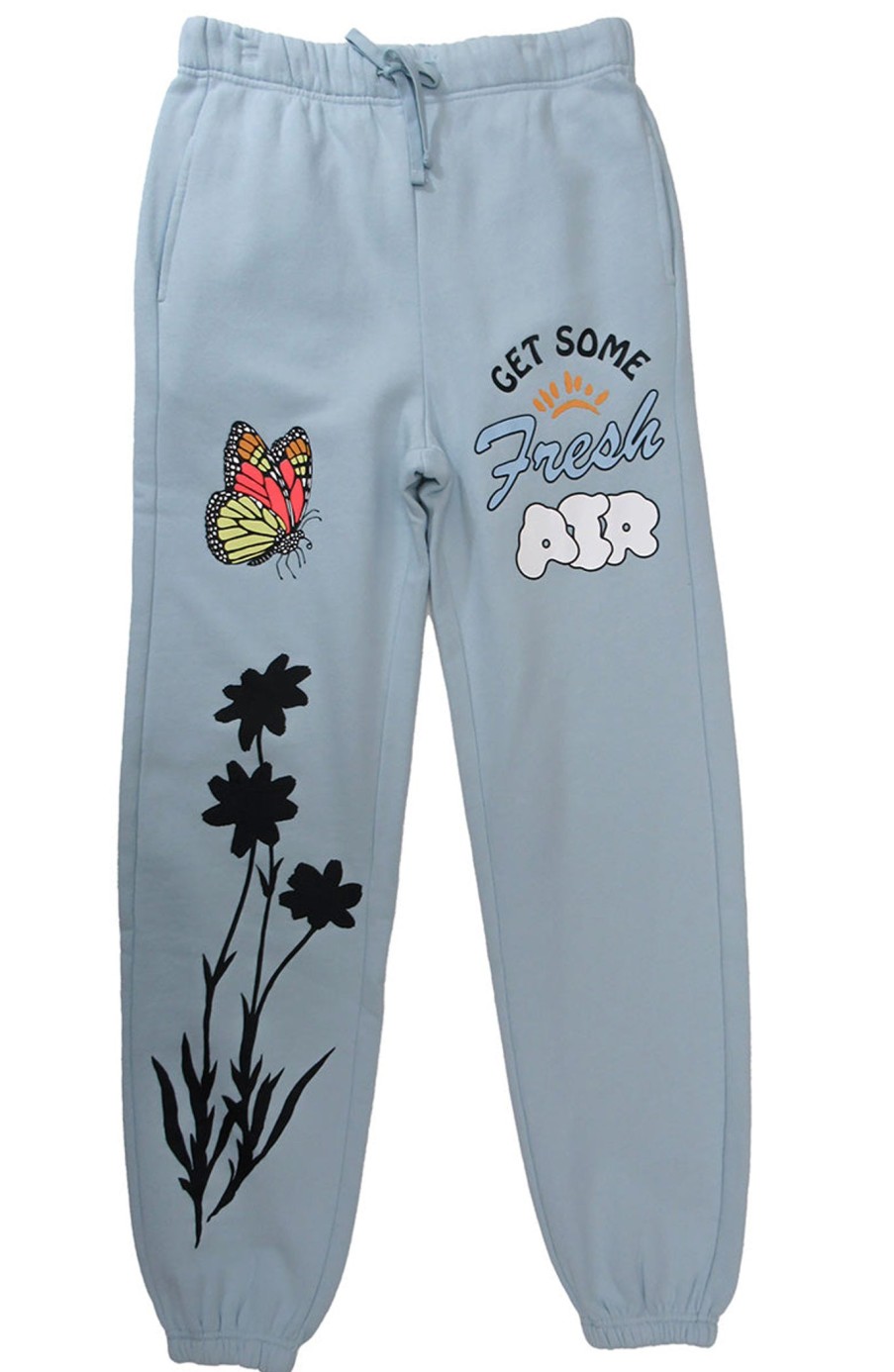 Men Coney Island Picnic | Fresh Air Graphic Sweatpants