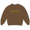 Women Coney Island Picnic | Festival De Coney Graphic Sweatshirt Brown