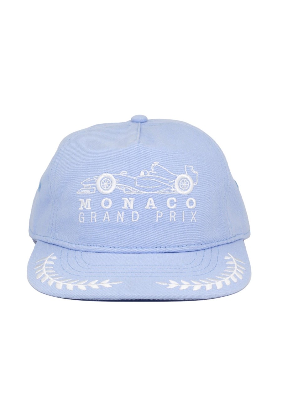 Men Coney Island Picnic | Monaco Grand Prix Baseball Hat Light Blue