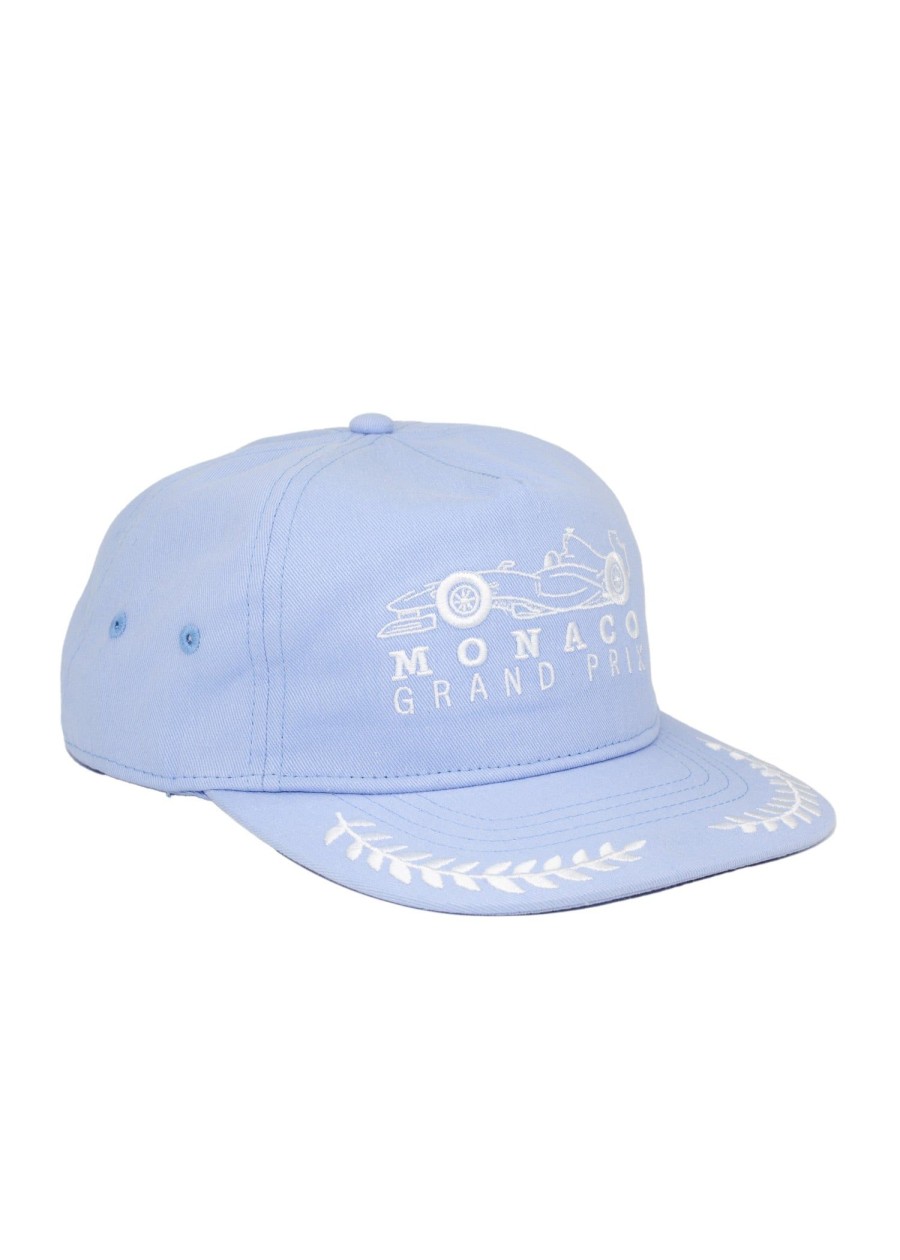 Men Coney Island Picnic | Monaco Grand Prix Baseball Hat Light Blue