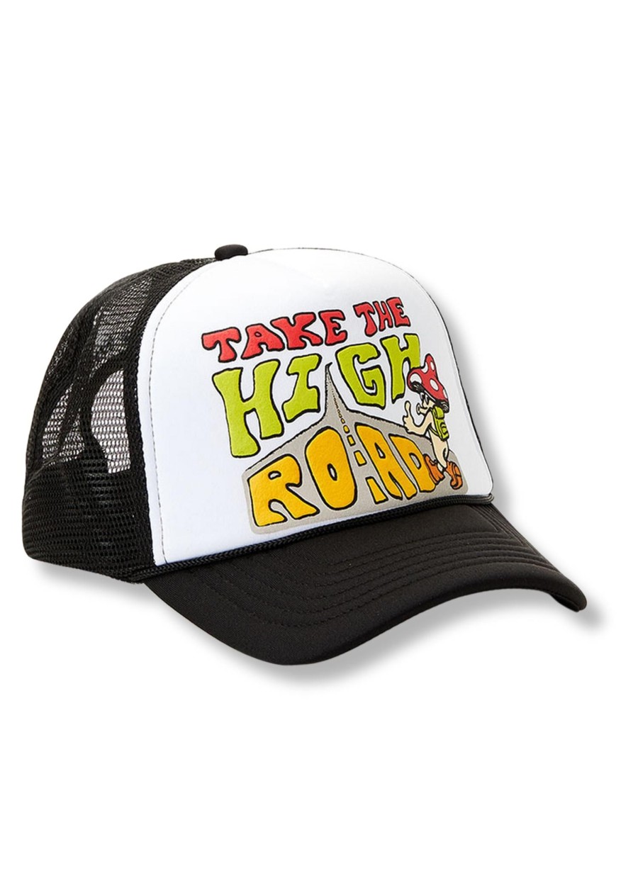 Men Coney Island Picnic | Take The High Road Trucker Hat