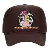 Men Coney Island Picnic | Auto Body Trucker Hat Brown