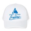 Men Coney Island Picnic | Coney Island Online Trucker Hat Coconut Milk