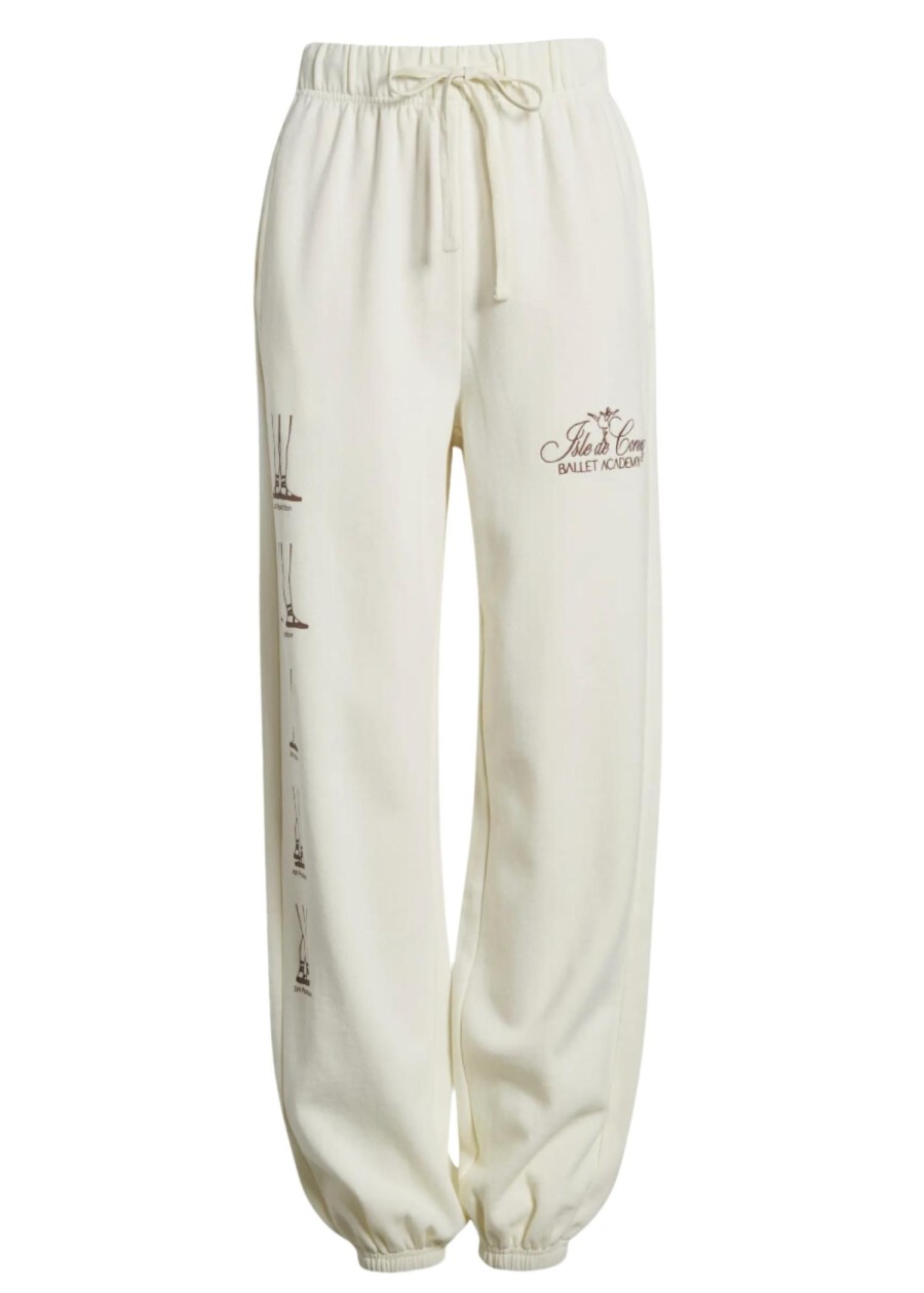 Women Coney Island Picnic | Ballet Academy Graphic Sweatpants