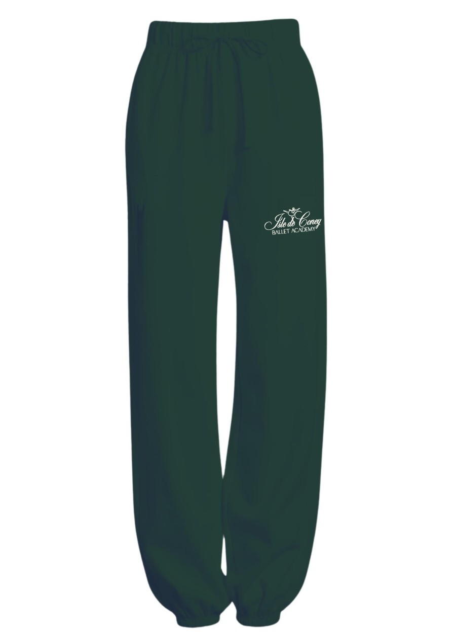 Women Coney Island Picnic | Ballet Academy Graphic Sweatpants