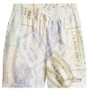 Men Coney Island Picnic | Passport Mesh Shorts Coconut Milk