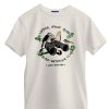 Women Coney Island Picnic | Upper East Side Short Sleeve Boyfriend Tee Coconut Milk