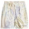 Men Coney Island Picnic | Passport Mesh Shorts Coconut Milk