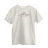 Women Coney Island Picnic | Isle De Coney Ballet Academy Short Sleeve Boyfriend Tee Coconut Milk