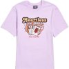 Men Coney Island Picnic | Heartless Graphic Short Sleeve Tee Lavender